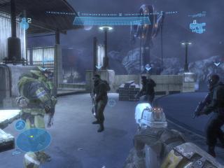 Halo: Reach Screenthot 2